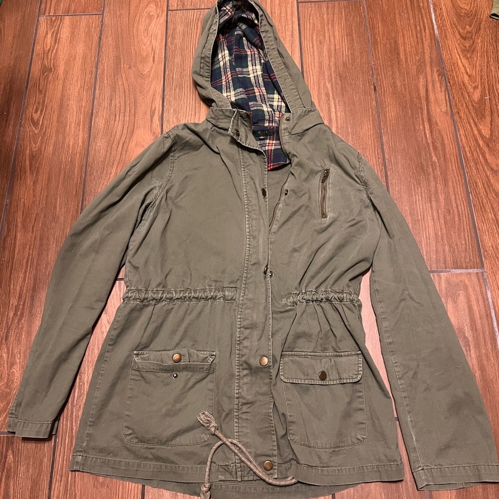 Mine Utility Jacket